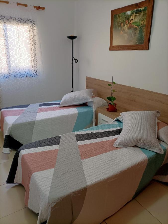 Ferienwohnung Vivienda Vistas Bonitas Calera Exterior foto